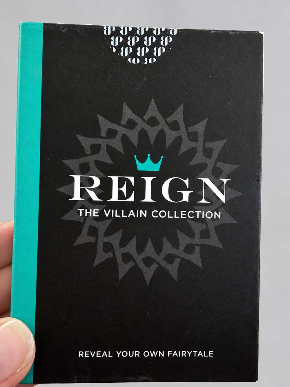 Bomb Party Reign The Villain Collection Never Follow The Crowd Necklace RBP7651